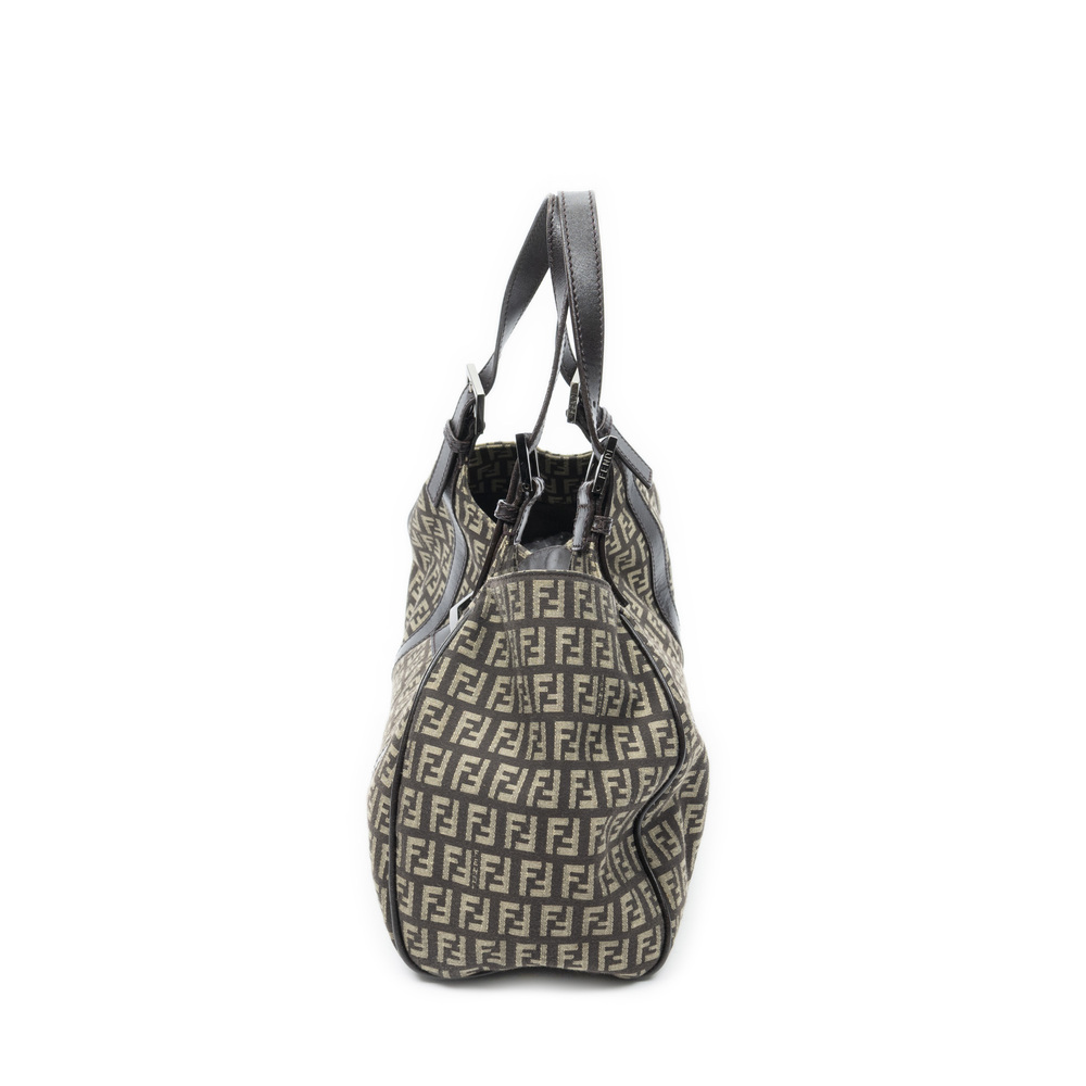 Fendi Horizontal Tote - Picture 3 of 10